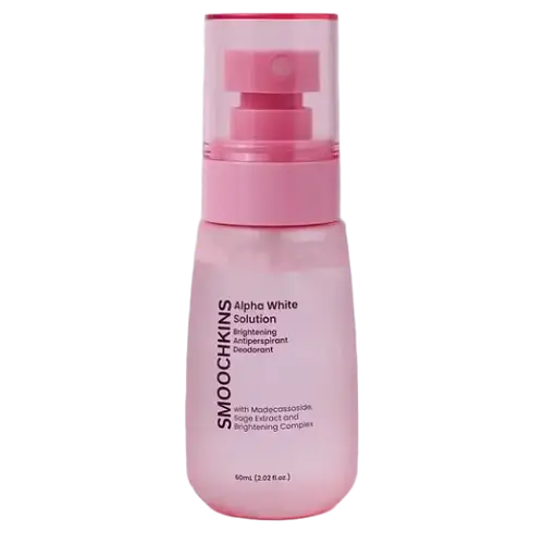 Smoochkins Alpha White Solution Brightening Antiperspirant Deodorant