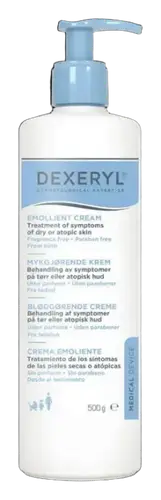 Dexeryl Emollient Cream