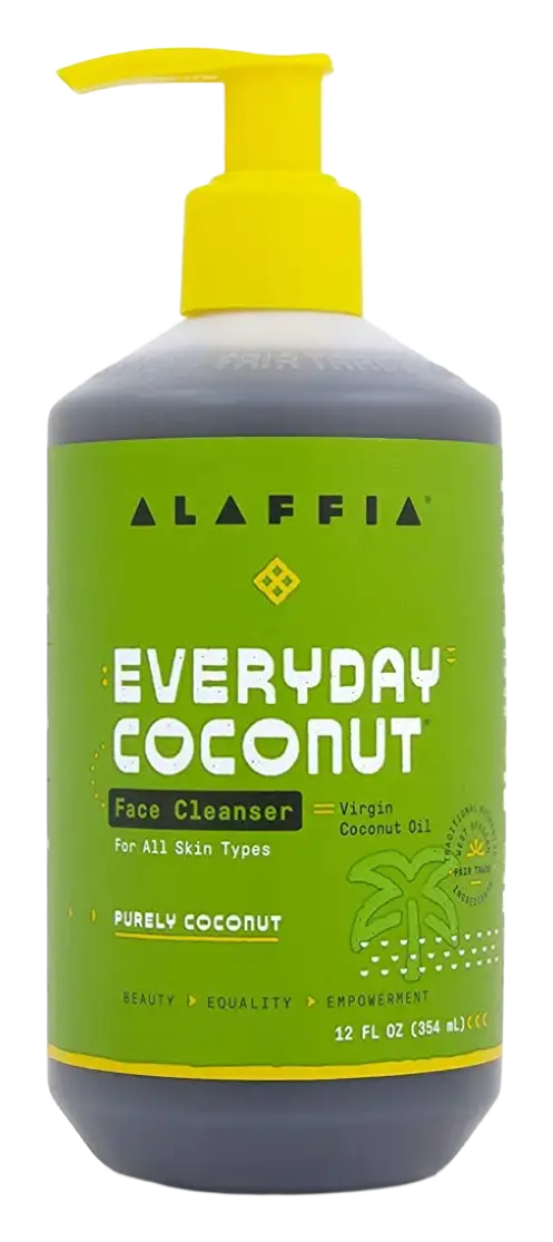 Alaffia EveryDay Coconut Face Cleanser