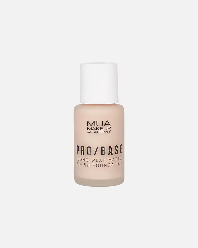 MUA Makeup Academy PRO / BASE Long Wear Matte Finish foundation 120
