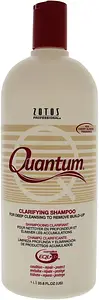 Zotos Professional Quantum Clarifying Shampoo