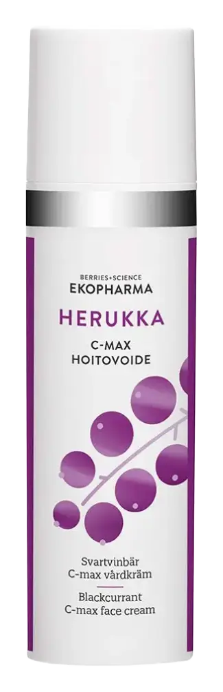 Ekopharma Blackcurrant C-Max Face Cream