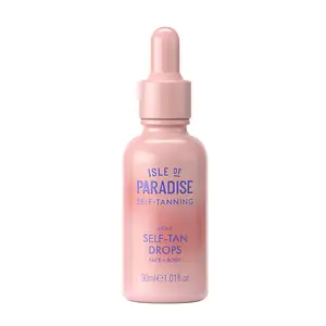 Isle of Paradise Self Tan Drops Light