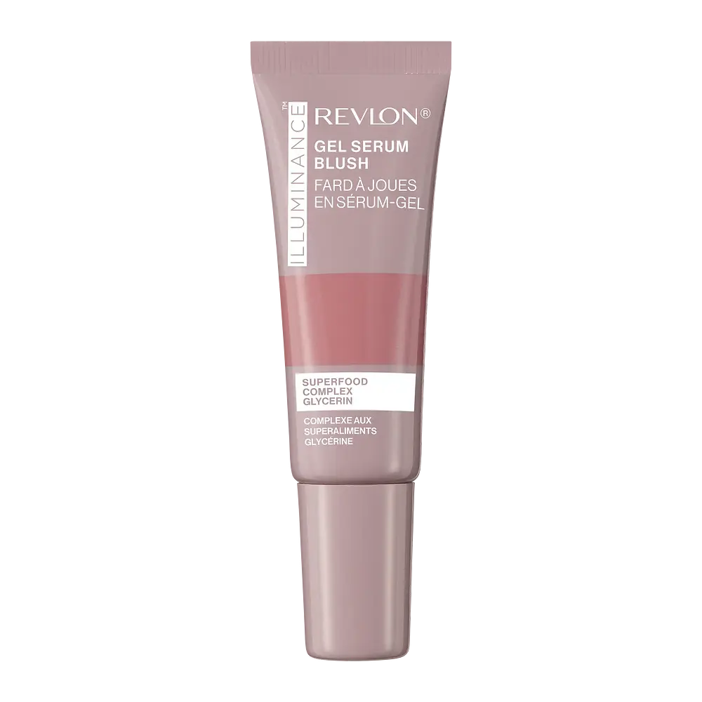 Revlon Illuminance Gel Serum Blush Enchanting Mauve (110)