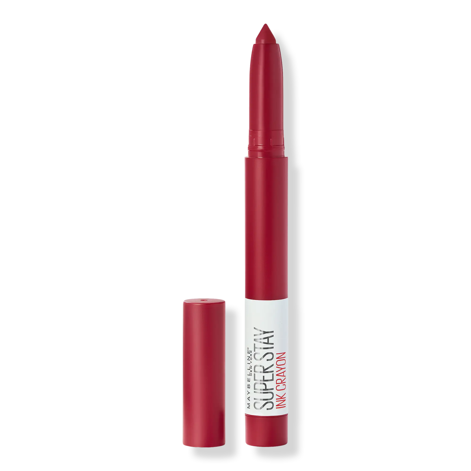 Maybelline Super Stay Ink Crayon Lipstick Own Your Empire