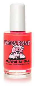 Piggy Paint Shimmer Nail Polish Drama