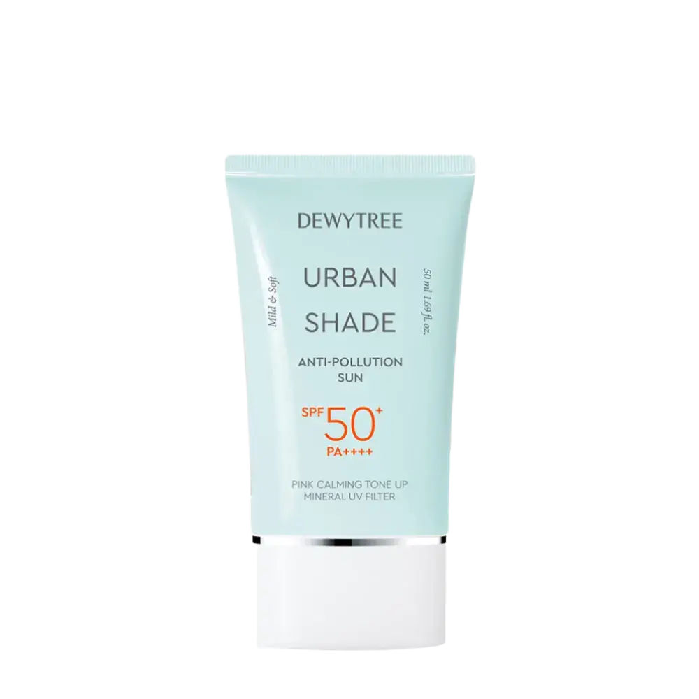 DEWYTREE Urban Shade Anti-Pollution Sun SPF 50+