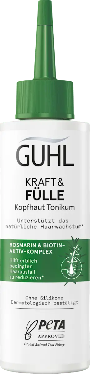 Guhl Kopfhaut Tonikum Kraft & Fülle