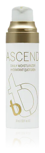 tori belle cosmetics Ascend Daily Moisturizer