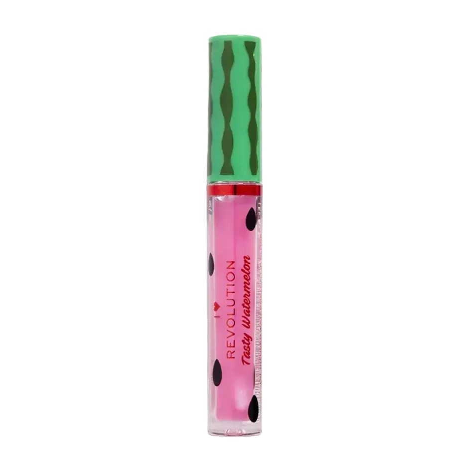 Revolution Beauty I Heart Revolution Watermelon Lip Gloss Slushie