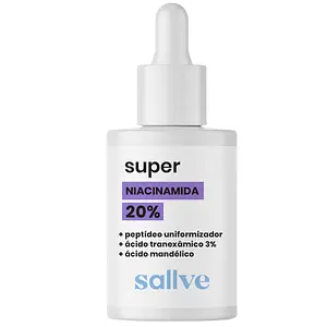 Sallve Super Niacinamida 20%