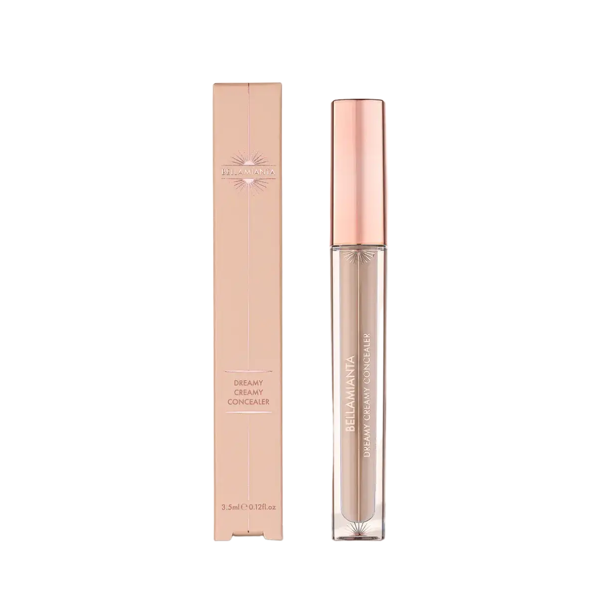 Bellamianta Dreamy Creamy Concealer B02