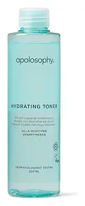 Apolosophy Face Hydrating Toner Oparfymerad