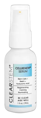 Clearstem Skincare Cellrenew - Collagen Stem Cell Serum