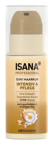 ISANA Professional 13In1 Haarkur Intensiv & Pflege