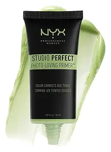 NYX Cosmetics Studio Perfect Primer Green