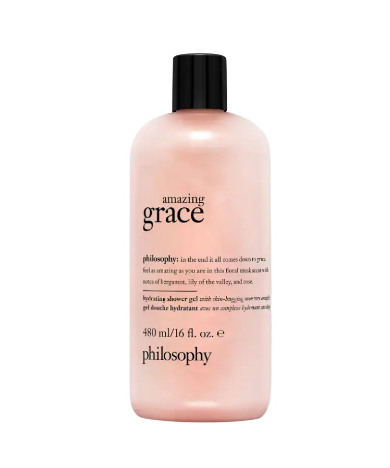 Philosophy Hydrating Shower Gel Amazing Grace