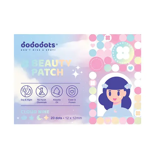 Dododots Beauty Patch Cloud Nine