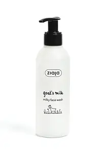 Ziaja Goat's Milk Milky Face Wash
