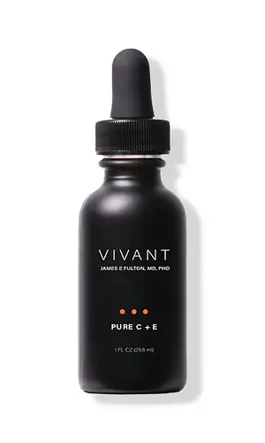 Vivant skin care Pure C + E