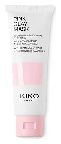 KIKO Milano Pink Clay Mask