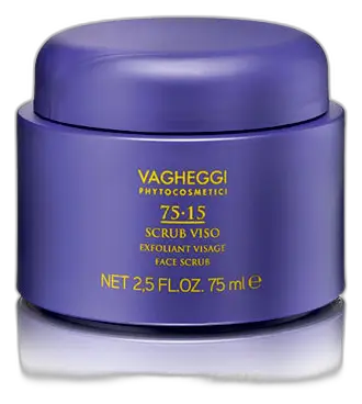 Vagheggi 75.15 Scrub Viso Pelle Matura