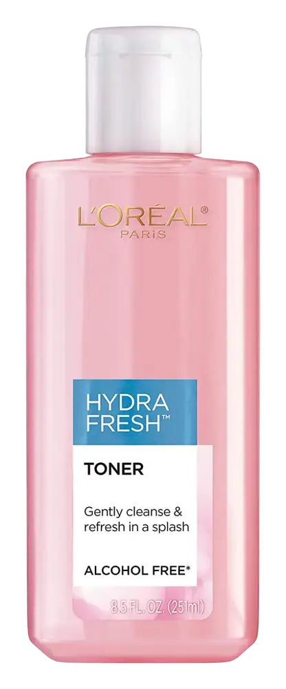 L'Oreal HydraFresh Toner