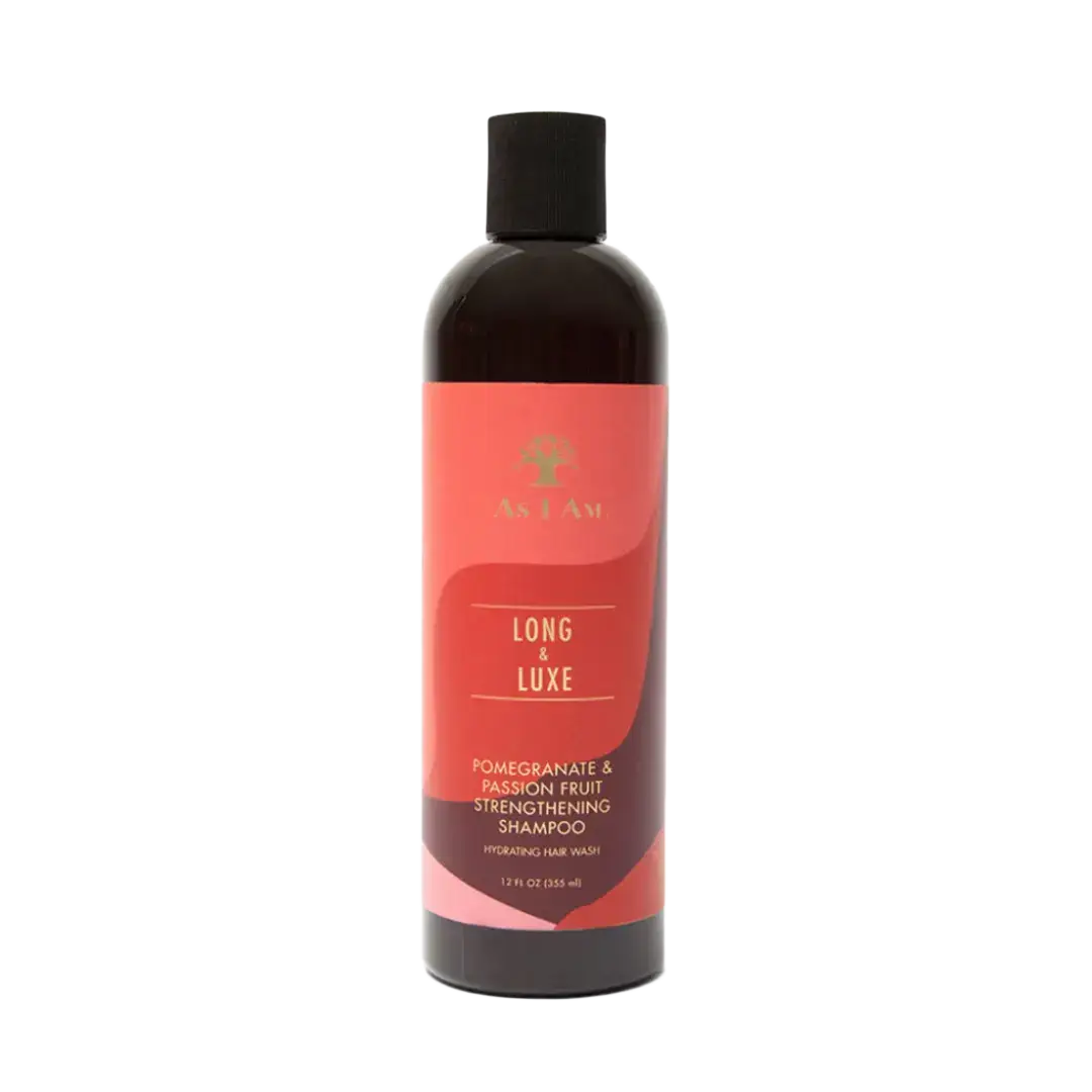 As I Am Long & Luxe Strengthening Shampoo
