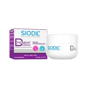 Siodil D-Pigment Cream