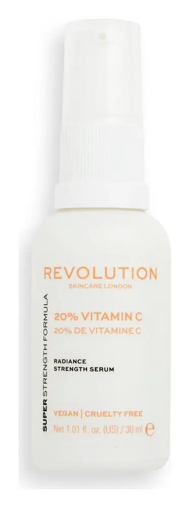 Revolution Beauty 20% Vitamin C Radiance Serum