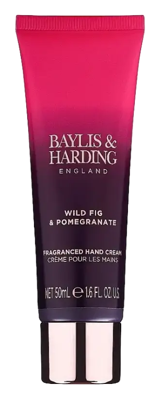 Baylis & Harding Wild Fig & Pomegranate Hand Cream