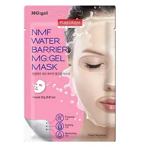 Purederm NMF Water Barrier MG:Gel Mask