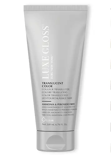 Ecru New York Luxe Gloss Clear
