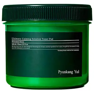 Pyunkang Yul Ultimate Calming Solution Toner Pad