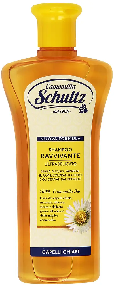 Schultz Ultra Delicate Reviving Shampoo