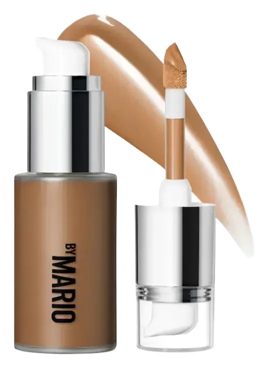 Makeup by  Mario Softsculpt Bronzing & Shaping Serum Light Medium
