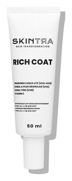 SkinTra Rich Coat SPF 50+ PA++++