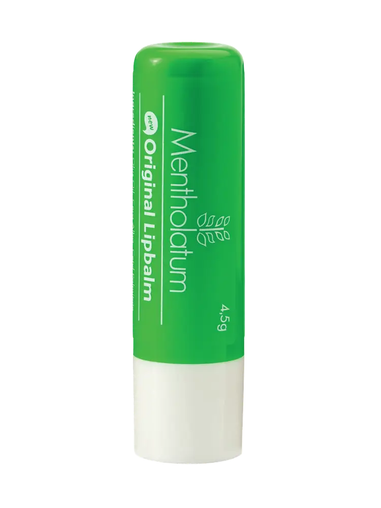 Rohto Mentholatum New Original Lipbalm