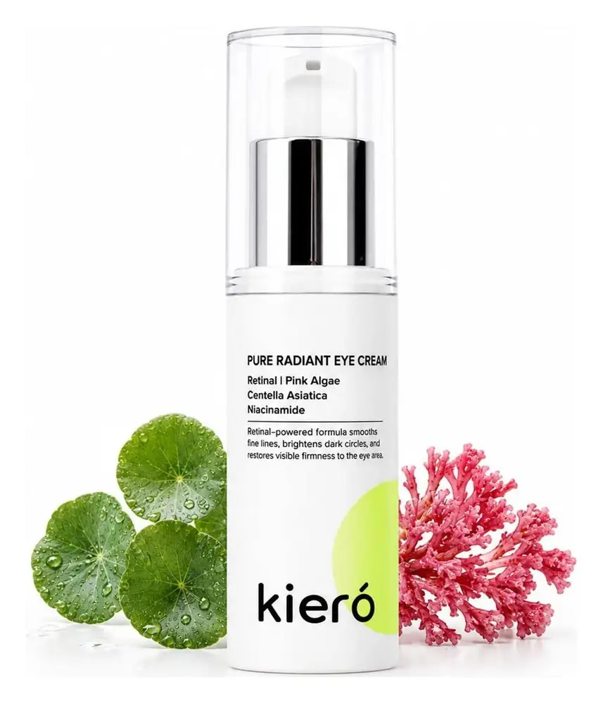 Kieró Pure Radiant Eye Cream