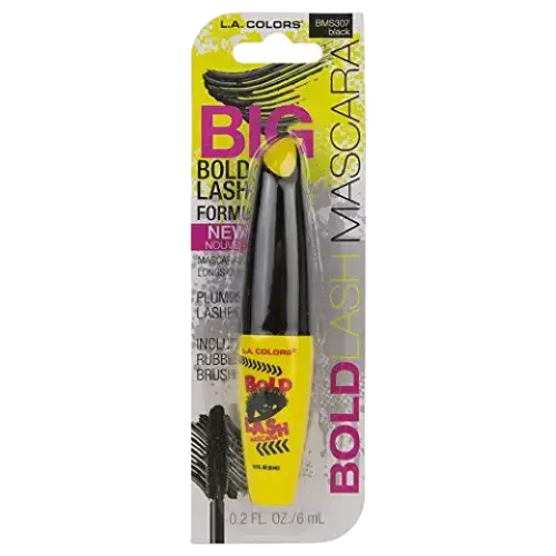 L.A. Colors ® Bold Lash Mascara