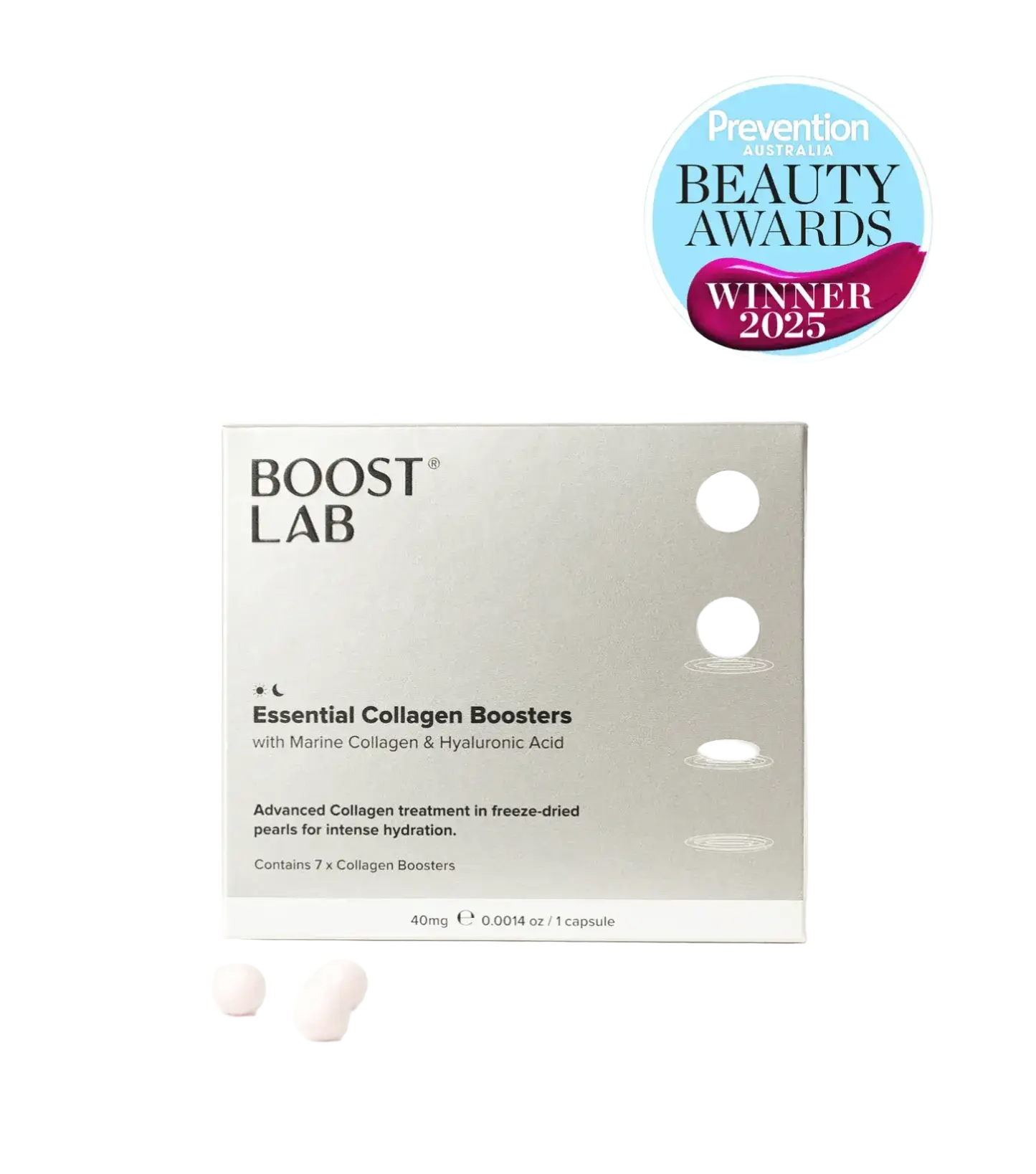 Boost Lab Essential Collagen Boosters