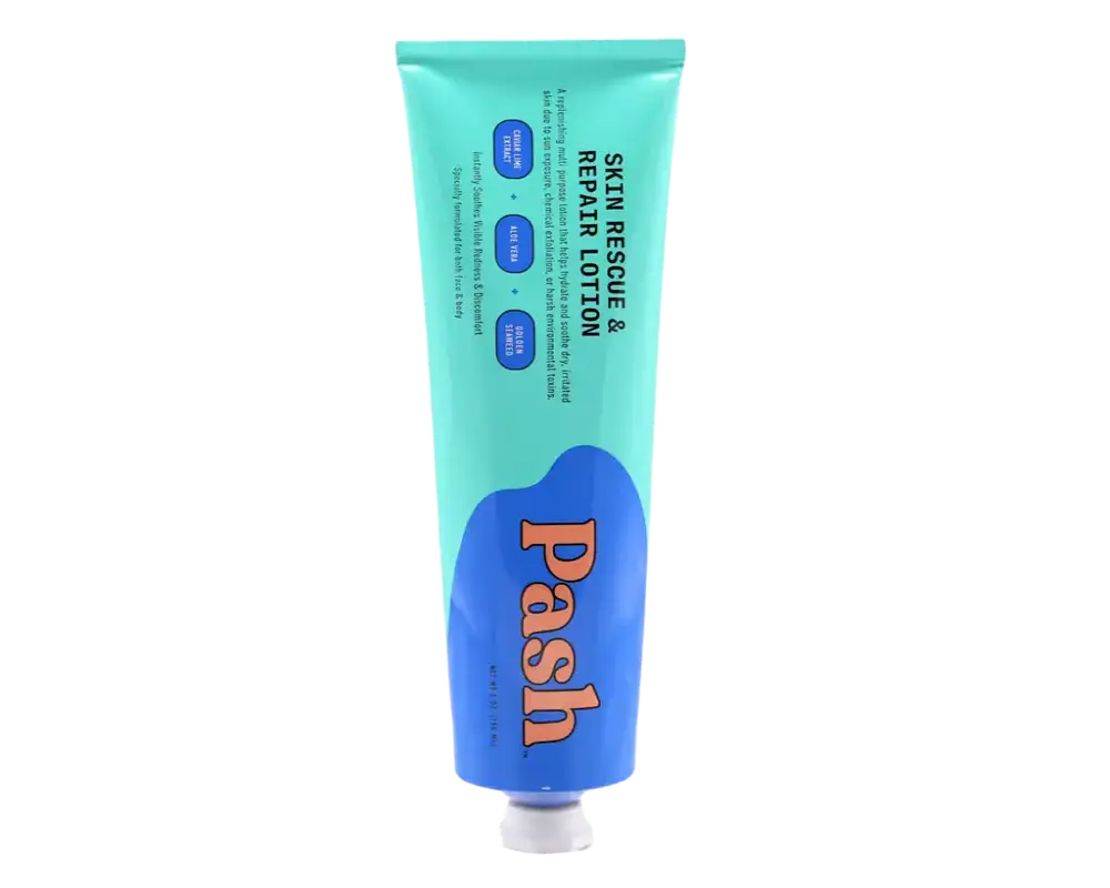 Pash Skin Rescue & Repair Lotion