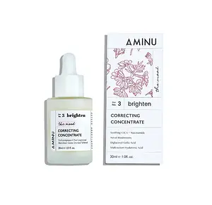 Aminu The Mood Correcting Concentrate