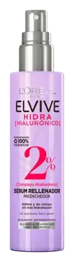 L'Oreal Elvive Hyaluron Plump Moisture Plump Serum Spain