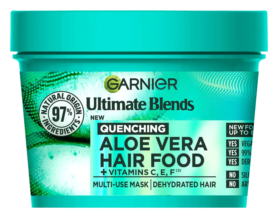 Garnier Ultimate Blends Aloe Vera Hair Food UK