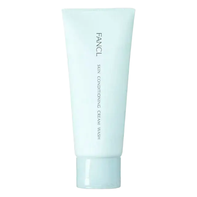 FANCL Skin Conditioning Cream Wash