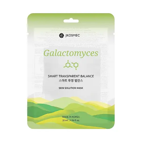 Jkosmec Skin Solution Mask Galactomyces