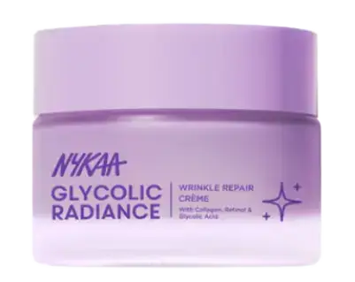 Nykaa Glycolic Radiance Wrinkle Repair Creme