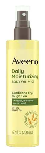 Aveeno Daily Moisturizing Oil Mist