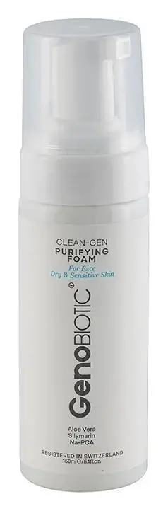 GenoBiotic Clean-Gen Purifying Foam Dry & Sensitive Skin